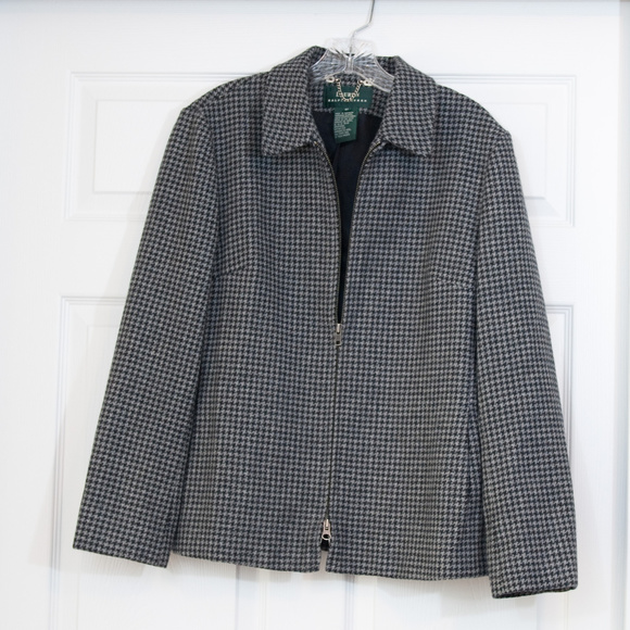 Lauren Ralph Lauren Jackets & Blazers - Ralph Lauren Wool Blazer work wear